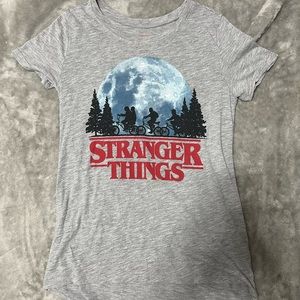 Stranger Things Netflix T Shirt OFFICIAL NETFLIX